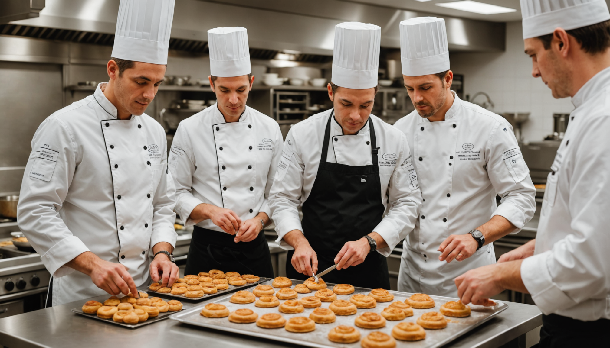 découvrez comment apprendre la pâtisserie française à l’international grâce à des formations adaptées, des conseils d’experts et des astuces pour réussir vos recettes partout dans le monde.