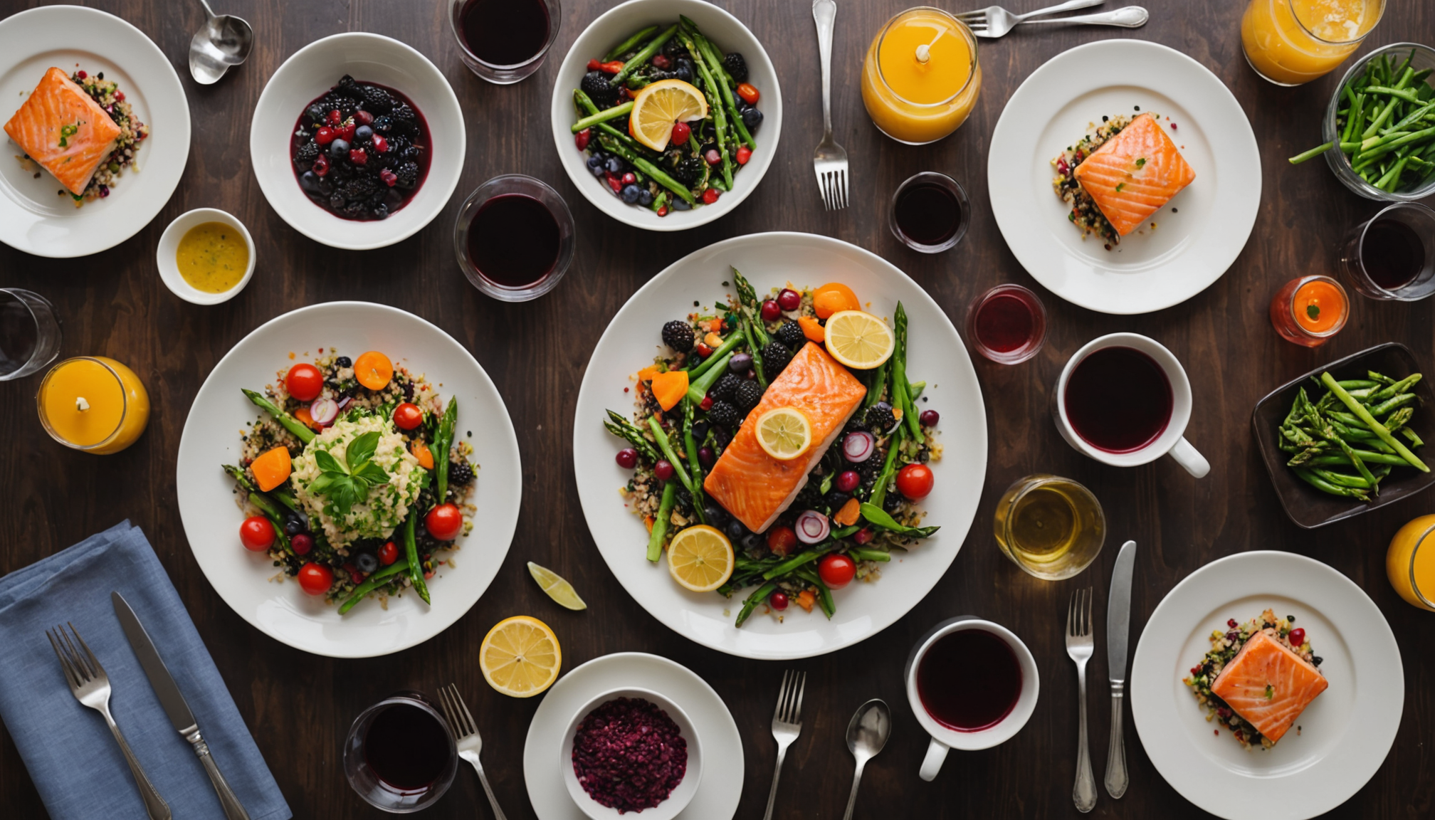 découvrez comment marier saveur et équilibre nutritionnel : nos conseils pratiques pour associer plaisir gastronomique et alimentation saine au quotidien.