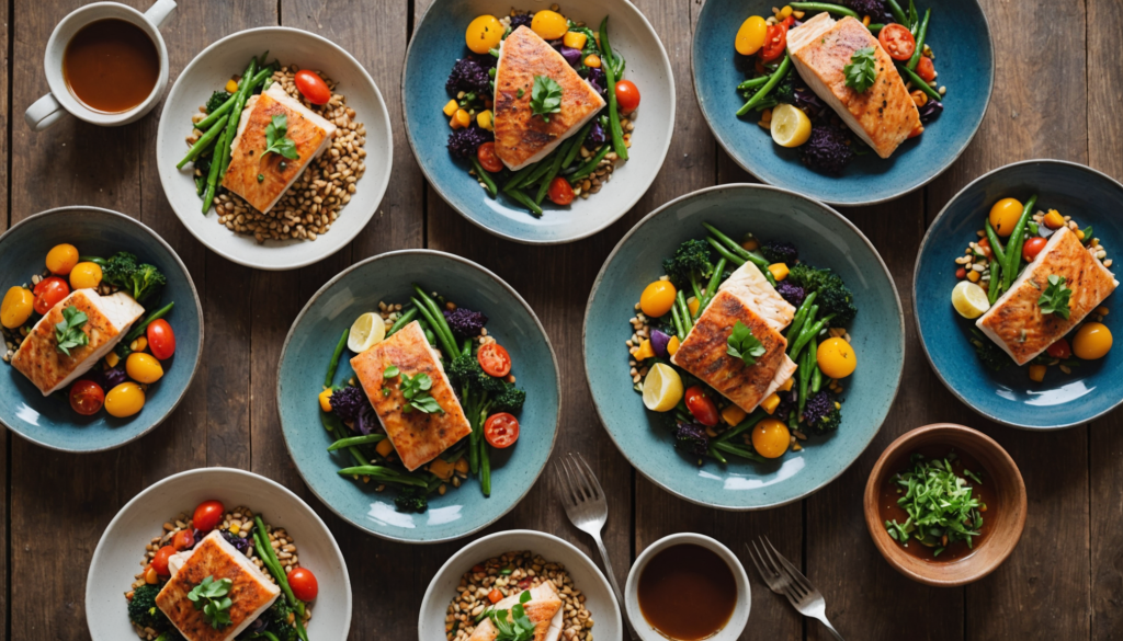 découvrez comment allier plaisir gastronomique et nutrition équilibrée grâce à des conseils pratiques, des recettes savoureuses et des astuces pour manger sainement sans renoncer à la gourmandise.