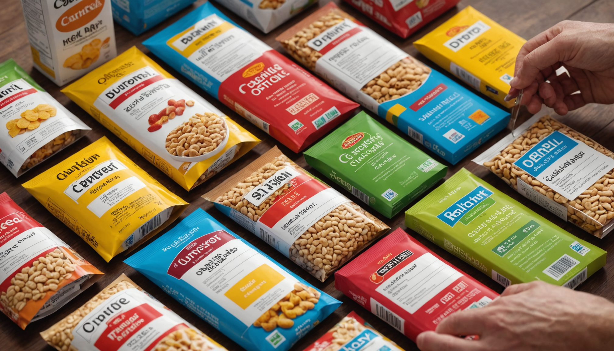 découvrez comment bien lire les étiquettes nutritionnelles afin de faire des choix alimentaires éclairés. conseils pratiques pour comprendre les informations essentielles et adopter une alimentation plus saine.