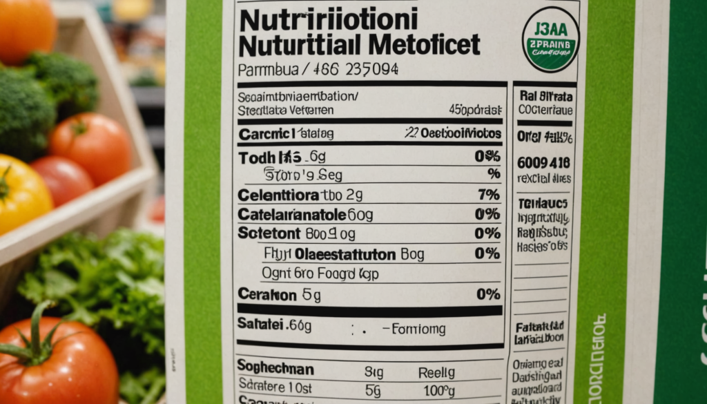 découvrez nos conseils pratiques pour apprendre à bien lire et comprendre les étiquettes nutritionnelles afin de faire des choix alimentaires plus sains au quotidien.