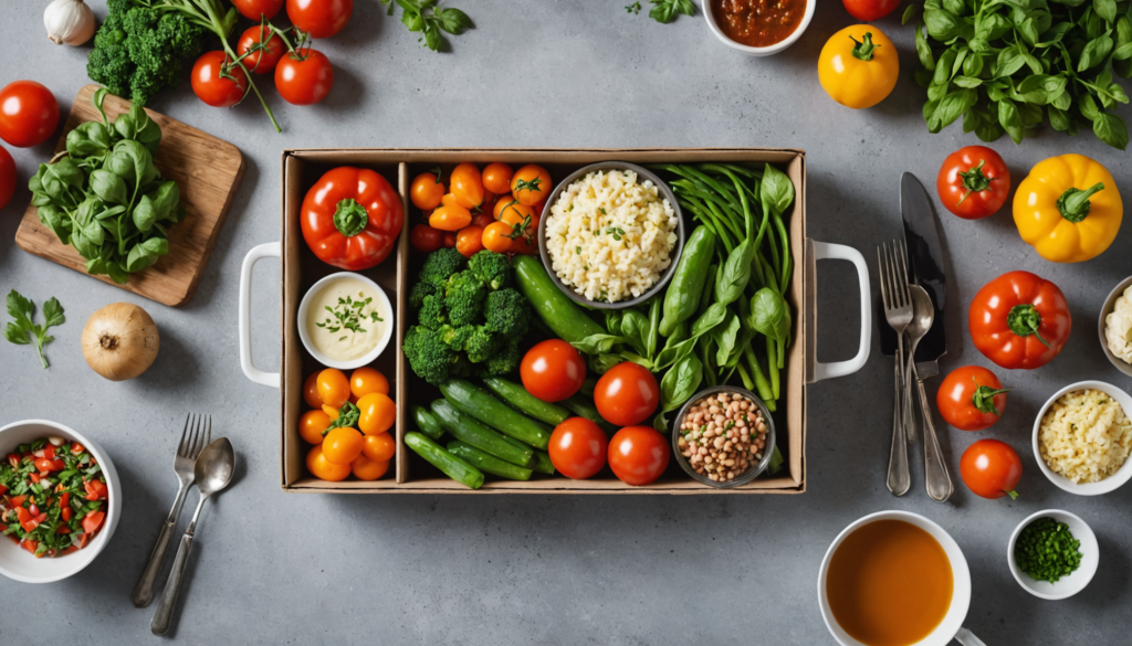 découvrez les étapes essentielles pour lancer un service de box repas à domicile : étude de marché, logistique, choix des fournisseurs et conseils pour réussir dans la livraison de repas en box.