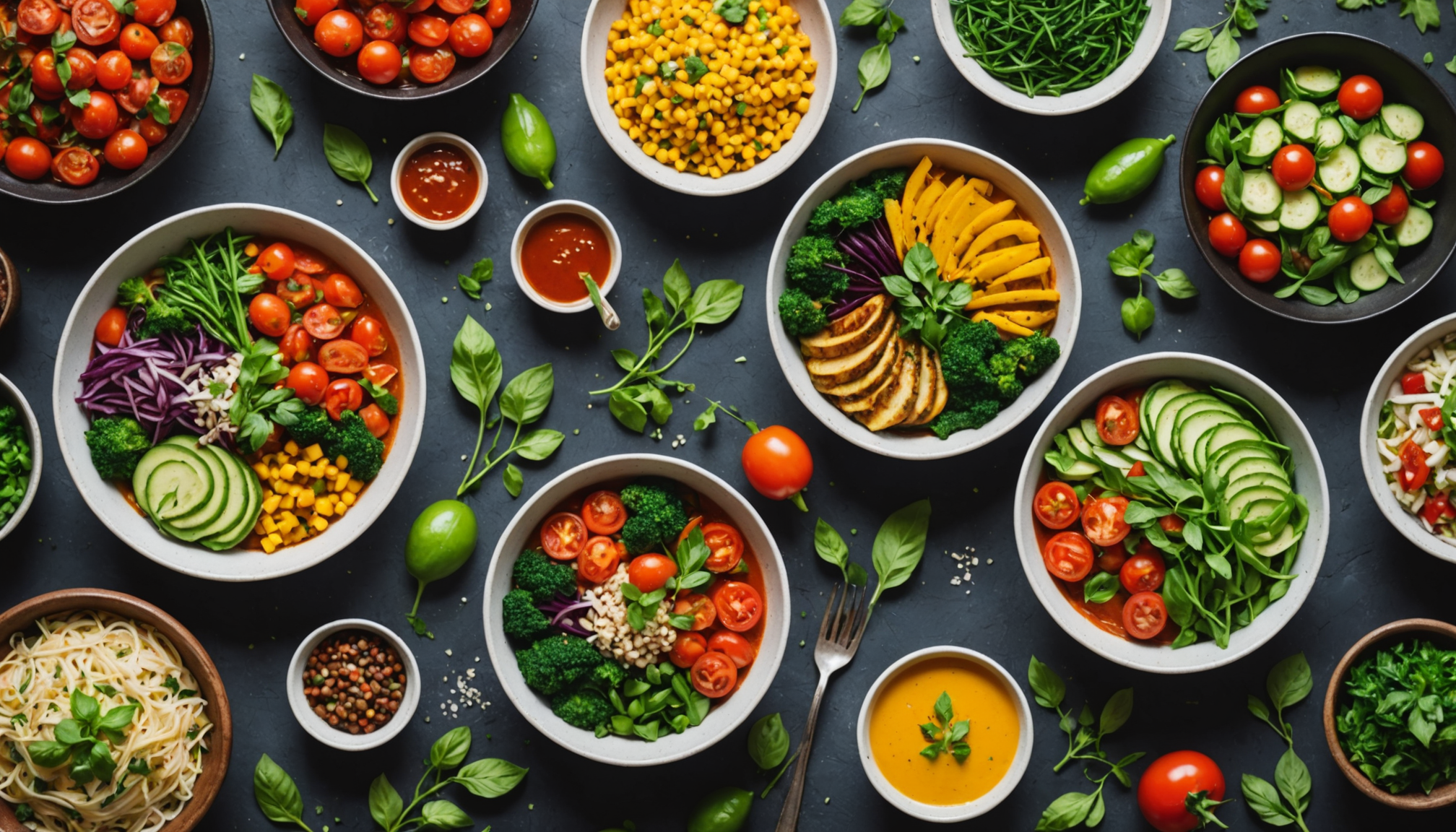 découvrez nos astuces et recettes gourmandes pour une cuisine minceur réussie. profitez de repas sains, savoureux et équilibrés tout en prenant soin de votre silhouette !