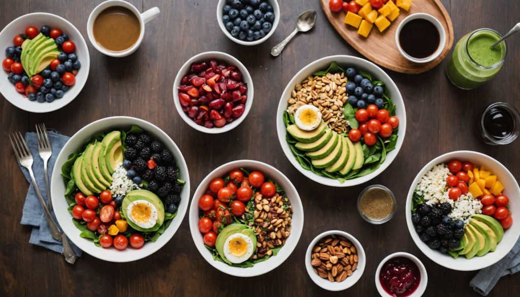 découvrez nos astuces et recettes gourmandes pour une cuisine minceur, alliant plaisir et légèreté. idéal pour manger sainement sans renoncer aux saveurs.