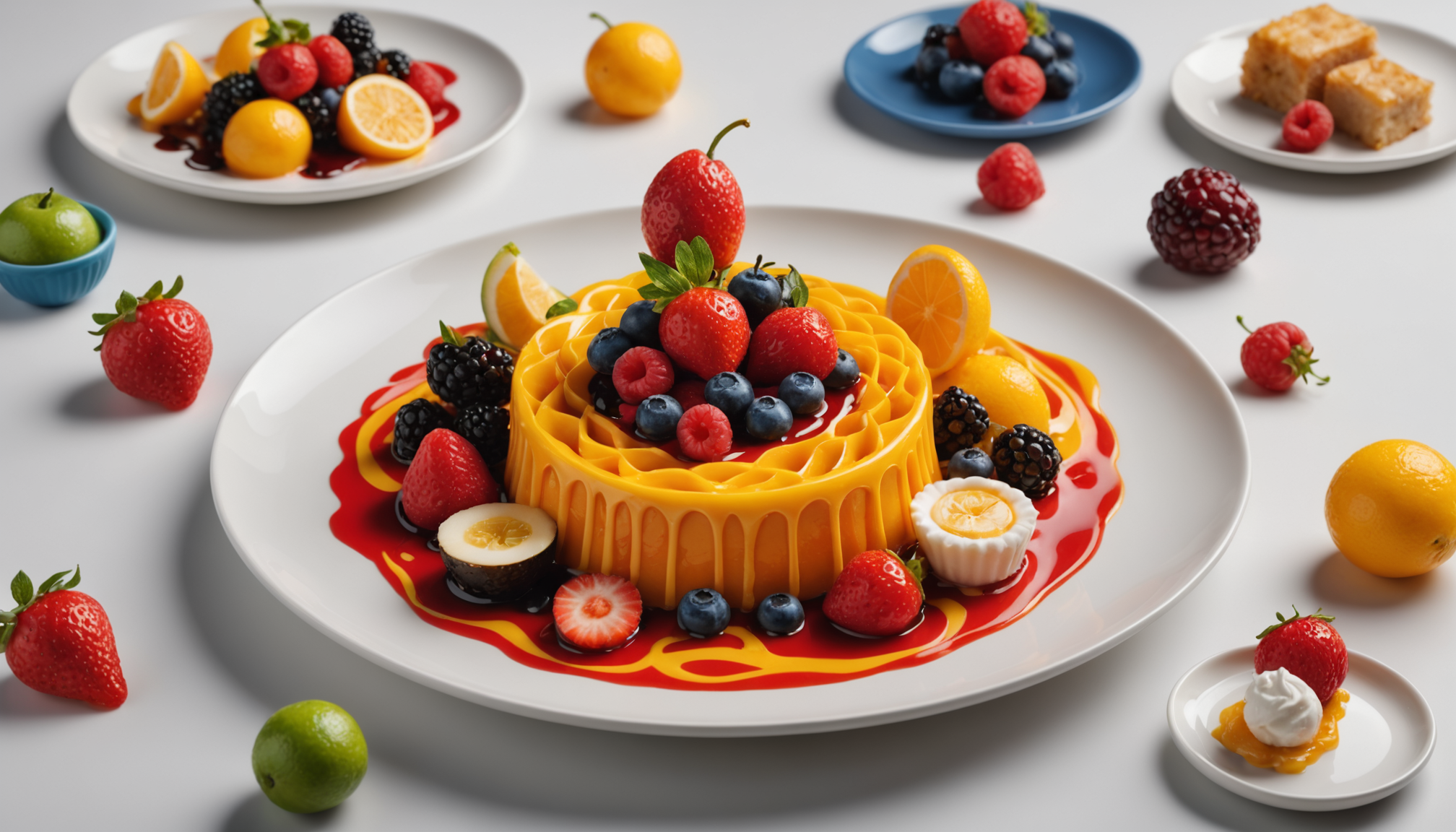 découvrez l'impression 4d alimentaire, une innovation qui va plus loin que la 3d en créant des plats capables de changer de forme, de texture ou de goût après impression. plongez dans l'avenir de la gastronomie et des nouvelles expériences culinaires.