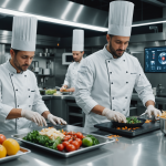 découvrez comment les algorithmes analysent des données pour anticiper les prochaines tendances culinaires et révolutionner le monde de la gastronomie.