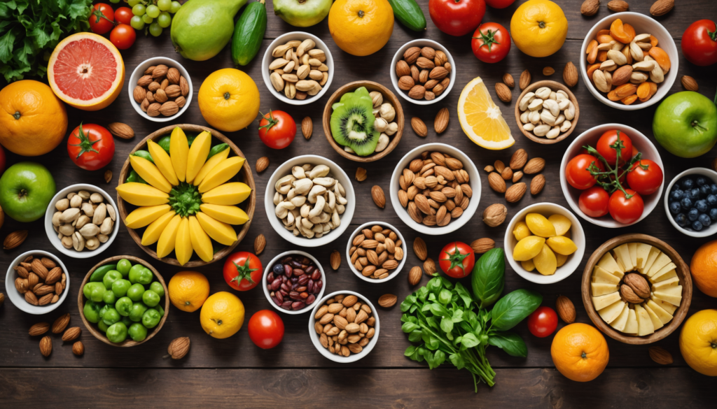 découvrez les aliments essentiels pour renforcer votre système immunitaire, protéger votre santé et mieux résister aux maladies grâce à une alimentation équilibrée et naturelle.