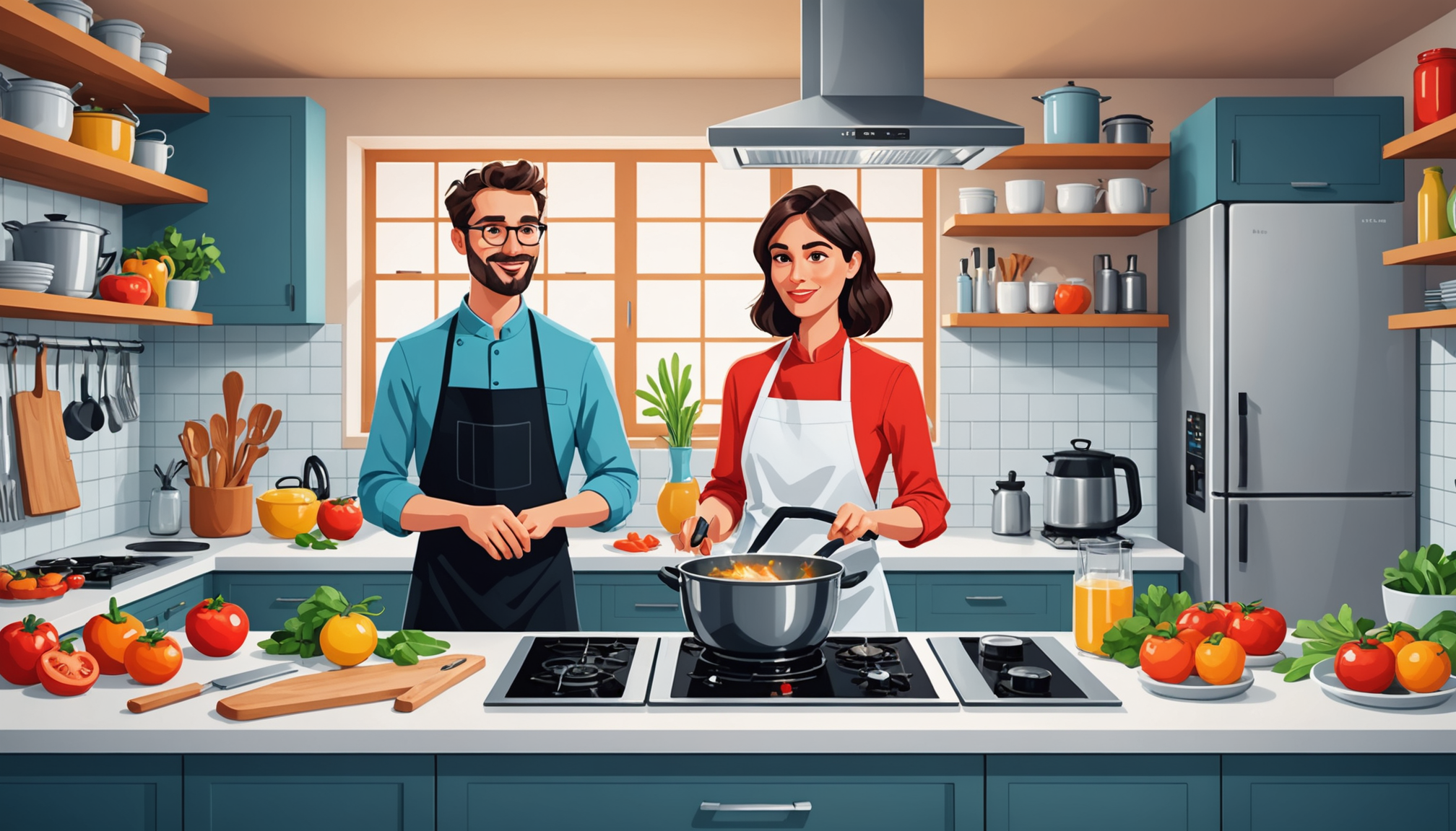 découvrez comment alexa et google révolutionnent la cuisine ! ces assistants virtuels culinaires vous aident à préparer vos recettes préférées, gagner du temps et simplifier la vie au quotidien.