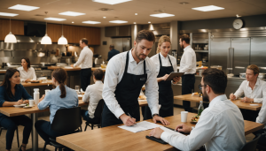 découvrez les stratégies essentielles pour gérer efficacement une communication de crise en restauration. conseils pratiques, erreurs à éviter et meilleures pratiques pour préserver la réputation de votre établissement.
