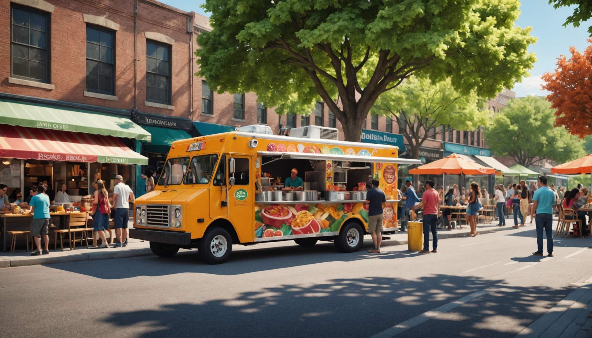 découvrez les formations indispensables pour ouvrir un food-truck : conseils, démarches, compétences culinaires et réglementations pour réussir votre projet de restauration mobile.