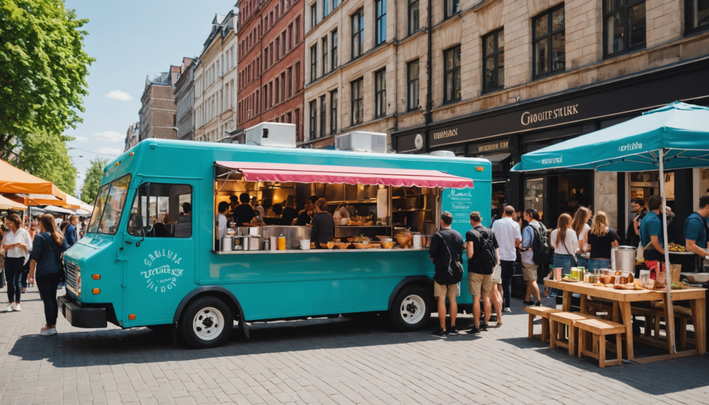 découvrez les meilleures formations pour ouvrir un food-truck : conseils, compétences à acquérir, accompagnement et démarches pour réussir votre projet de street food.