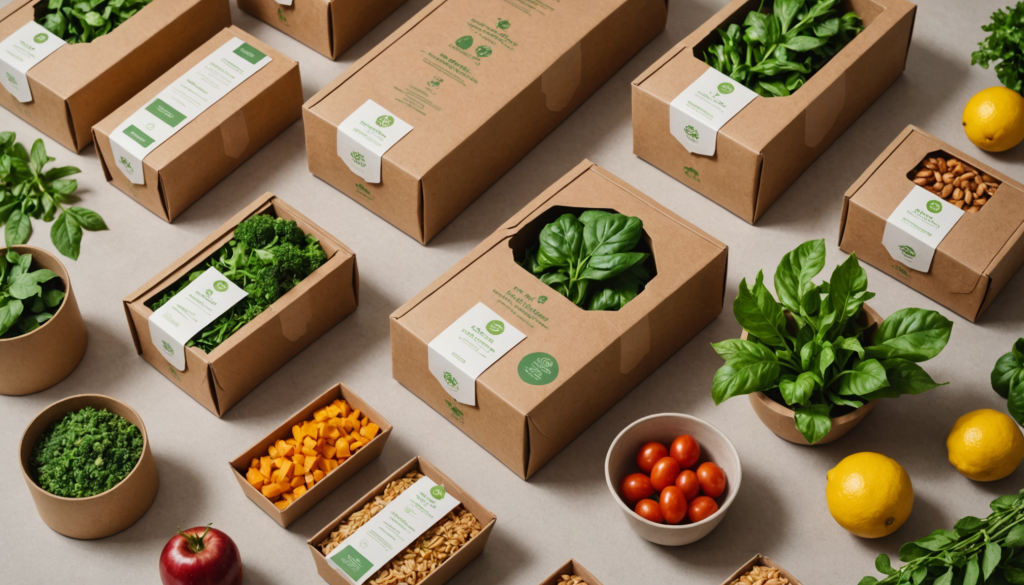 découvrez les dernières avancées du packaging alimentaire intelligent : technologies intégrées, sécurité renforcée, traçabilité et réduction du gaspillage pour une expérience de consommation plus sûre et écoresponsable.
