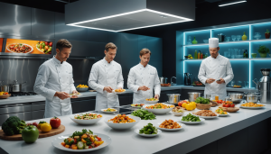 découvrez les grandes tendances culinaires de demain avec les prédictions des experts food : innovations gourmandes, nouveaux ingrédients et habitudes à adopter pour savourer l’avenir de la gastronomie.