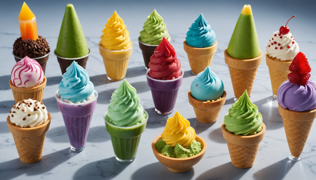 découvrez les tendances incontournables des desserts glacés pour l'été 2025 : saveurs innovantes, textures surprenantes et idées rafraîchissantes pour vous régaler tout au long de la saison estivale.