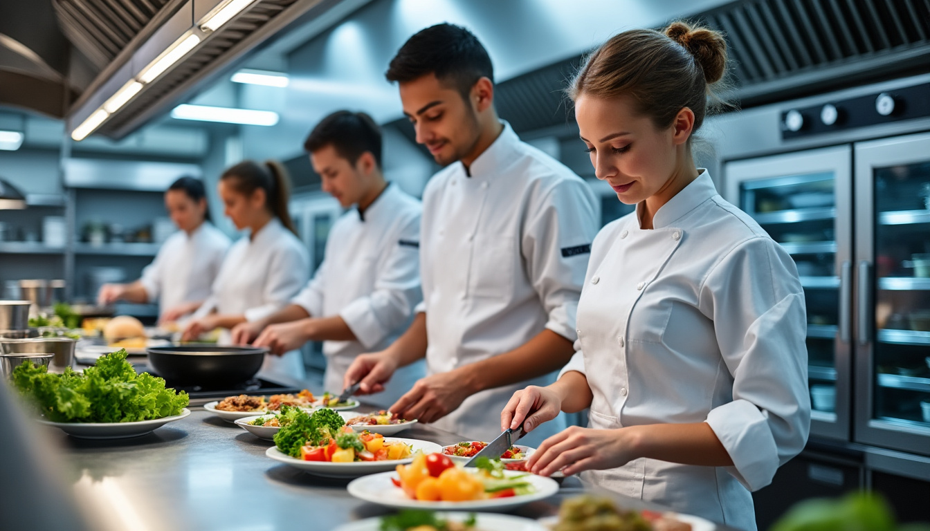 découvrez comment sélectionner la formation culinaire idéale selon votre projet professionnel ou personnel : critères de choix, types de parcours et conseils pratiques pour réussir votre orientation dans le secteur de la cuisine.