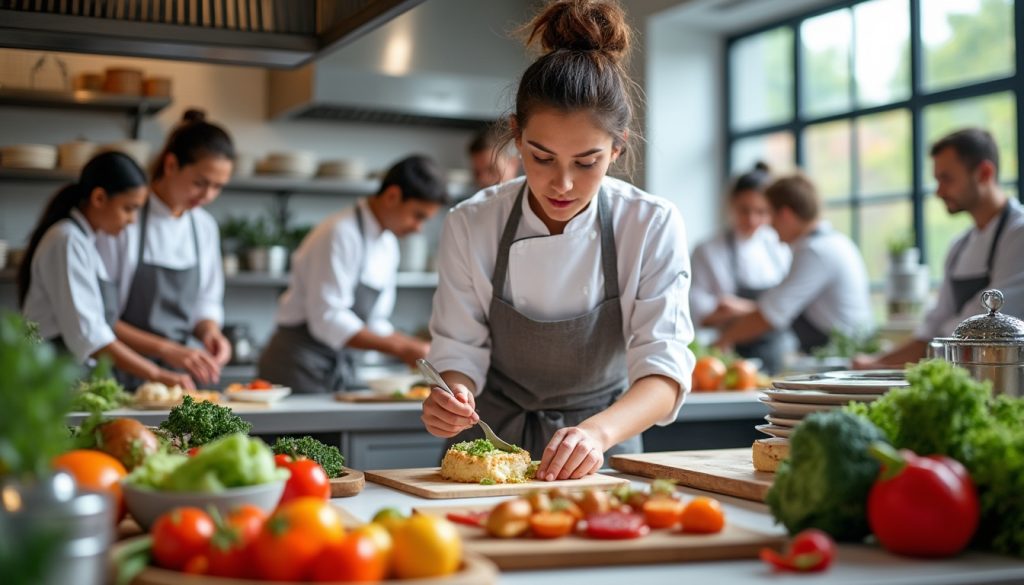 découvrez nos conseils pour choisir la formation culinaire idéale selon votre projet professionnel : critères essentiels, types de formations et astuces pour bien vous orienter dans le secteur de la gastronomie.