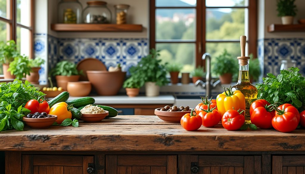 découvrez comment la cuisine méditerranéenne, riche en saveurs et en ingrédients sains, est considérée comme un véritable modèle pour la santé. profitez de ses bienfaits et de ses recettes équilibrées au quotidien.