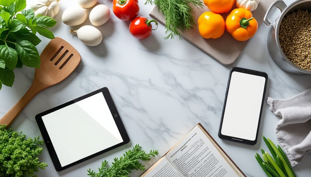 découvrez notre sélection des 10 applications mobiles incontournables pour les passionnés de cuisine : recettes, astuces, organisation des courses et bien plus pour simplifier votre quotidien culinaire !