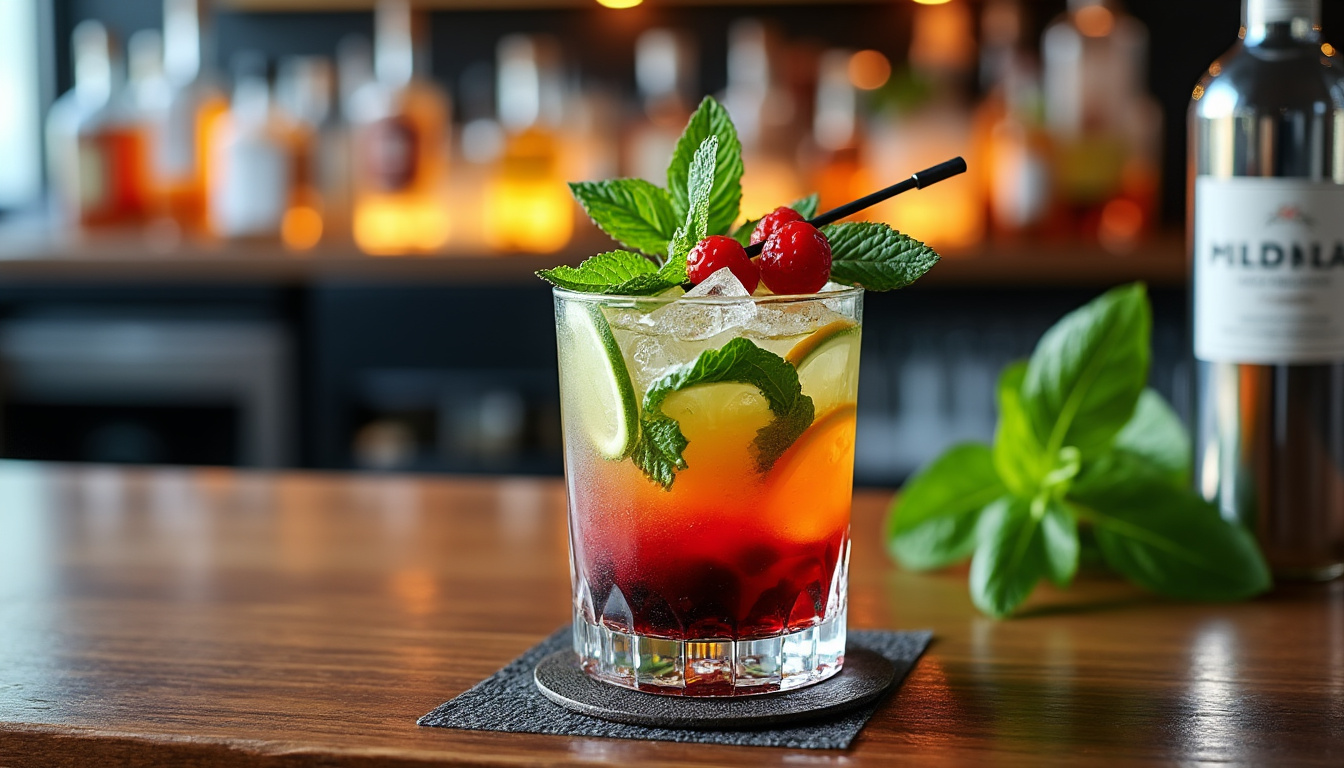découvrez les cocktails tendance qui font sensation dans les bars branchés : recettes innovantes, saveurs originales et conseils pour impressionner vos amis lors de vos prochaines soirées !