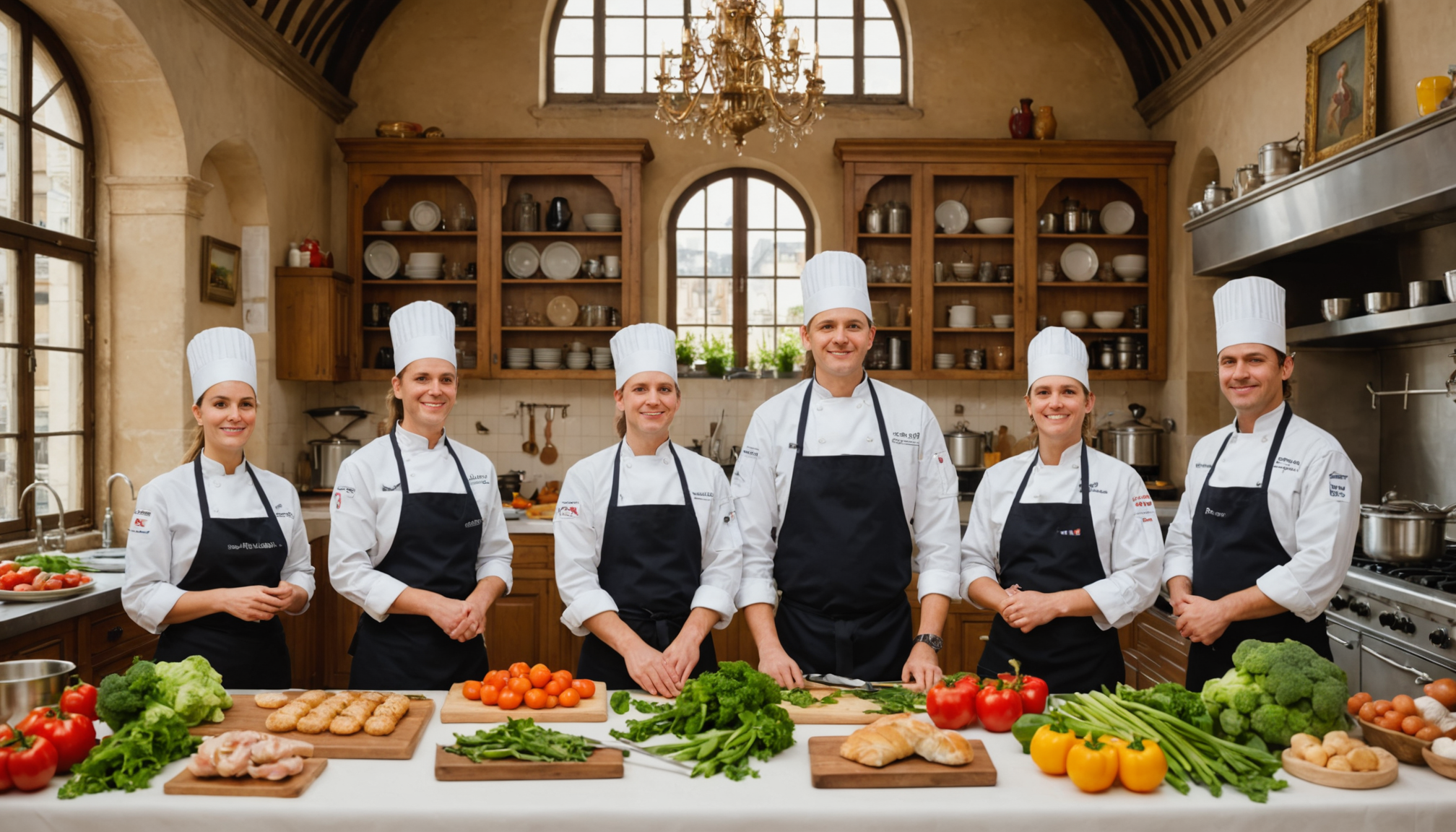 découvrez notre sélection des meilleures écoles de cuisine en france : programmes d'excellence, chefs renommés et conseils pour choisir l'établissement idéal pour devenir un grand chef.