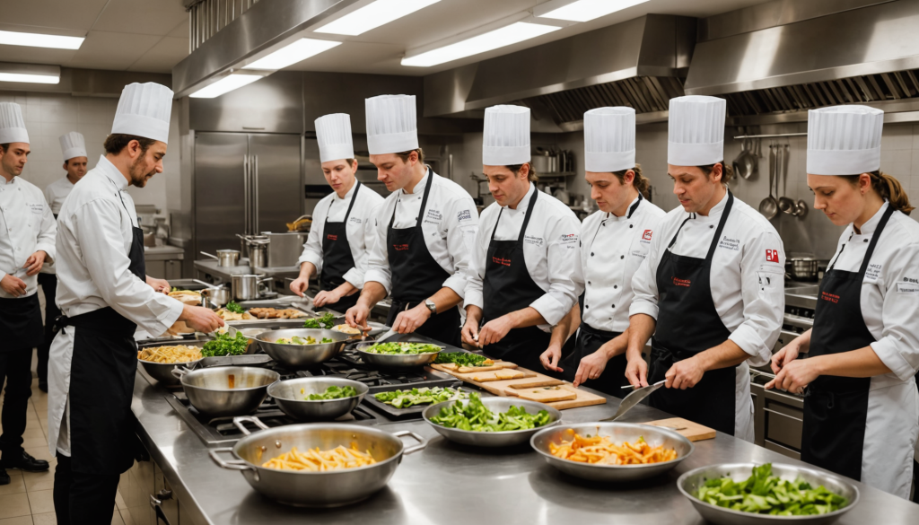 découvrez le classement des meilleures écoles de cuisine en france : programmes d’excellence, avis d’étudiants et conseils pour choisir la formation idéale pour votre carrière de chef.