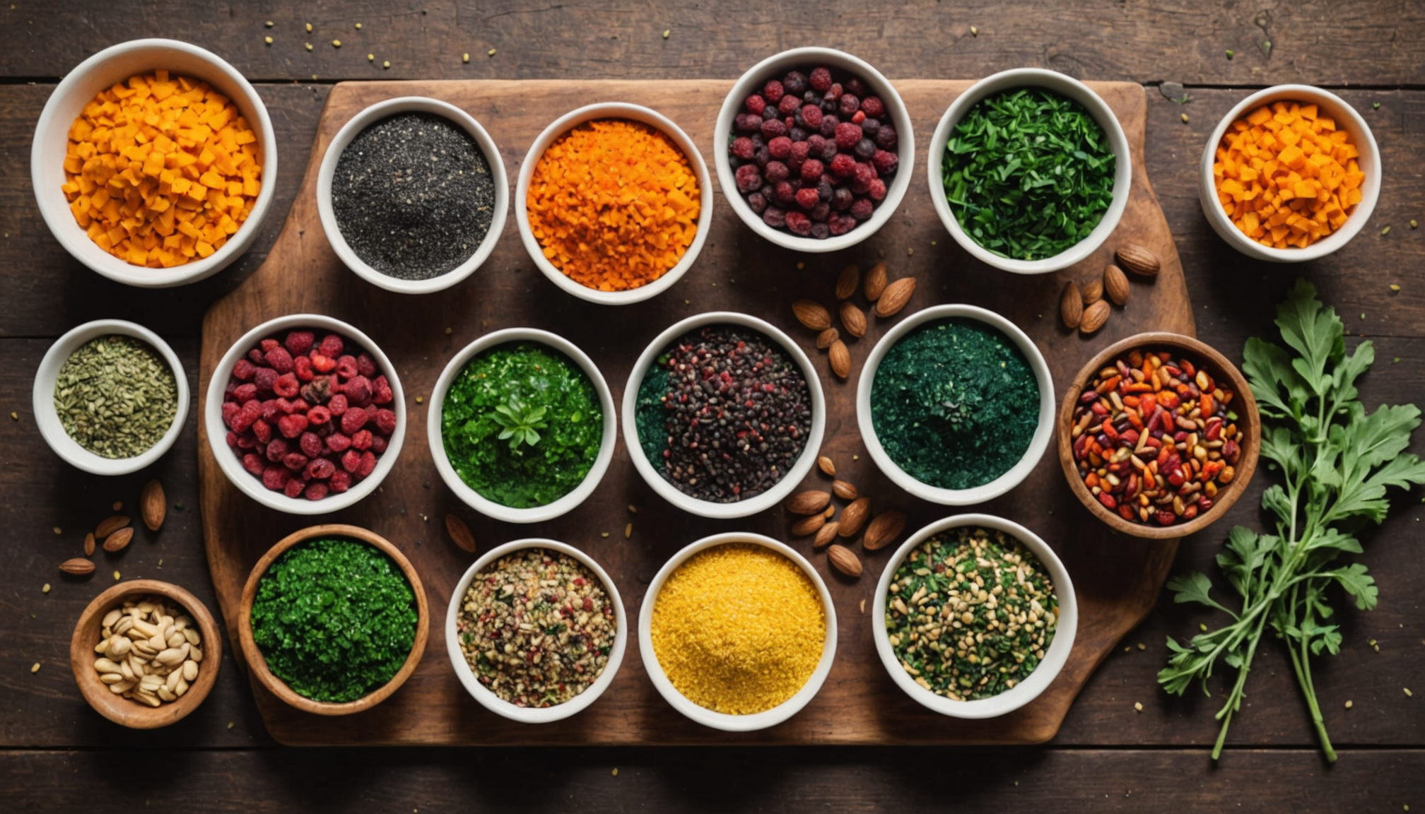 découvrez les superaliments essentiels à ajouter à vos recettes pour booster votre santé et profiter de leurs bienfaits nutritionnels au quotidien.