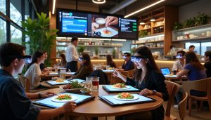découvrez les tendances incontournables du marketing digital pour les restaurants en 2025 : stratégies innovantes, outils digitaux et conseils pour attirer et fidéliser votre clientèle.