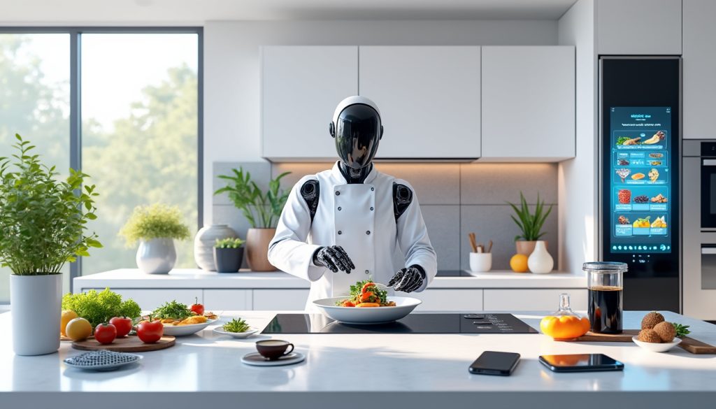 découvrez les objets connectés incontournables pour équiper votre cuisine en 2025 : innovations, praticité et gain de temps pour transformer votre quotidien culinaire.