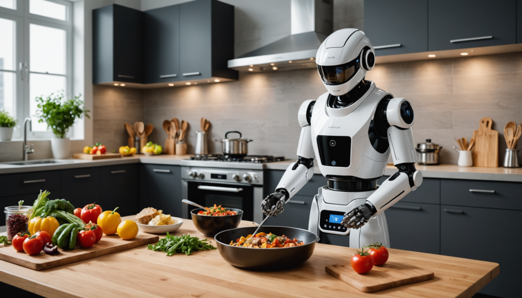 découvrez si les robots de cuisine intelligents sont de simples gadgets ou de véritables alliés pour les chefs. analyse, avantages et conseils pour faire le bon choix.