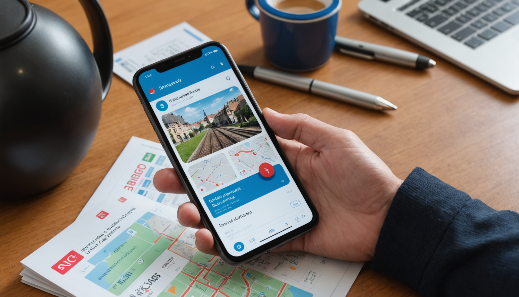 découvrez comment contacter la sncf par téléphone pour réserver facilement vos billets. profitez de nos astuces pratiques pour optimiser vos démarches et vivre la meilleure expérience de voyage possible.