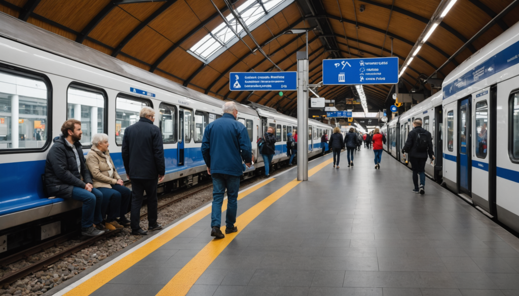 découvrez comment contacter la sncf par téléphone, nos astuces pratiques pour réserver vos billets rapidement et profiter d'une expérience de voyage optimale avec des conseils personnalisés.