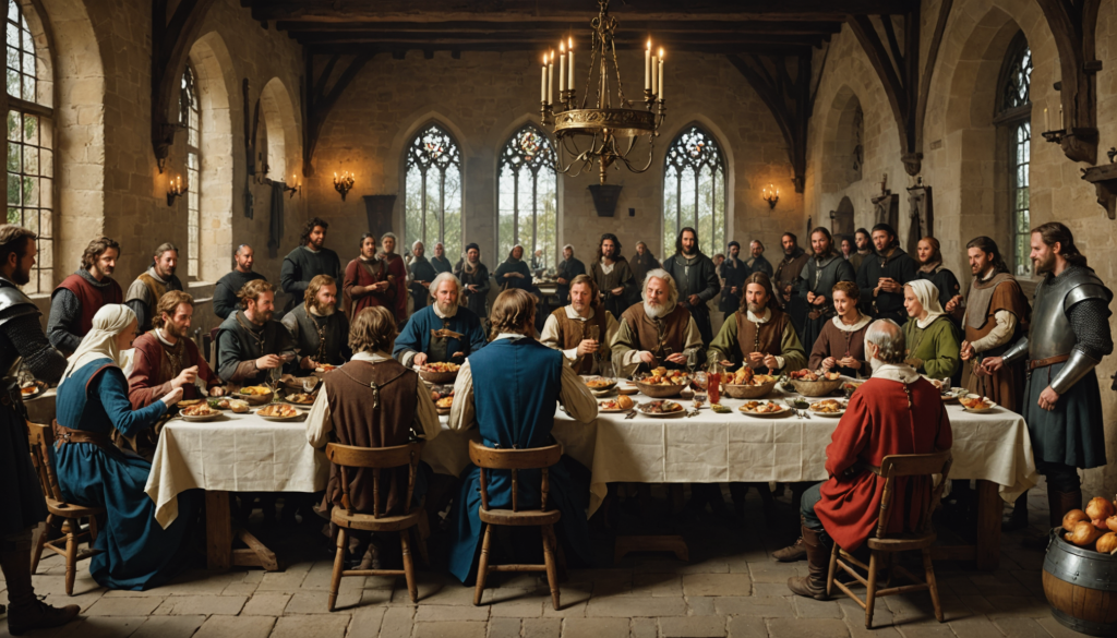 découvrez des stratégies culinaires inspirantes inspirées de forge of empires pour surprendre et régaler vos convives. adoptez des astuces et des idées originales pour transformer vos repas en véritables festins mémorables !