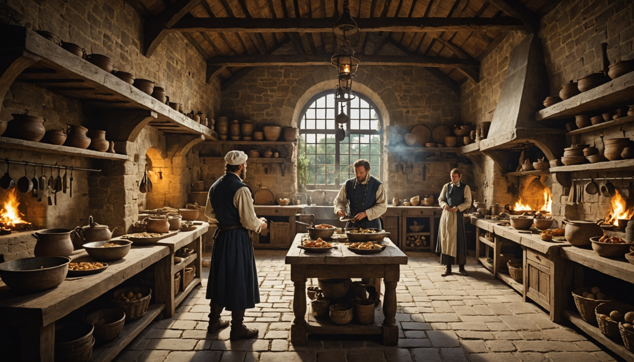 découvrez des stratégies culinaires innovantes inspirées de forge of empires pour surprendre et ravir vos convives lors de vos réceptions. idées recettes et conseils pour des repas inoubliables.