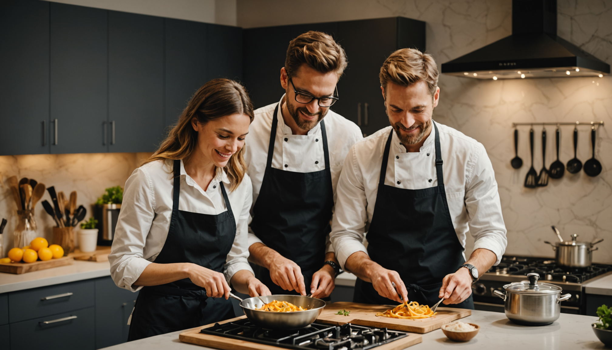 découvrez comment la passion commune de jonathan halls et maryse burgot pour la cuisine façonne leur quotidien. plongez dans l’univers gourmand de ce couple inspirant et laissez-vous surprendre par leurs délicieuses habitudes culinaires.