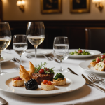 découvrez un menu raffiné et facile à réaliser pour un dîner en tête-à-tête, prêt en seulement 45 minutes. idéal pour surprendre votre moitié avec des recettes simples, élégantes et savoureuses.