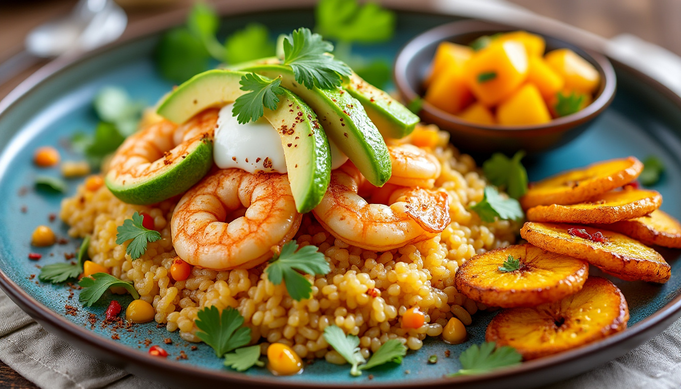 découvrez la cuisine fusion, un art culinaire qui marie harmonies de saveurs et traditions du monde entier. explorez comment les chefs mélangent cultures et ingrédients pour créer des plats uniques et savoureux.