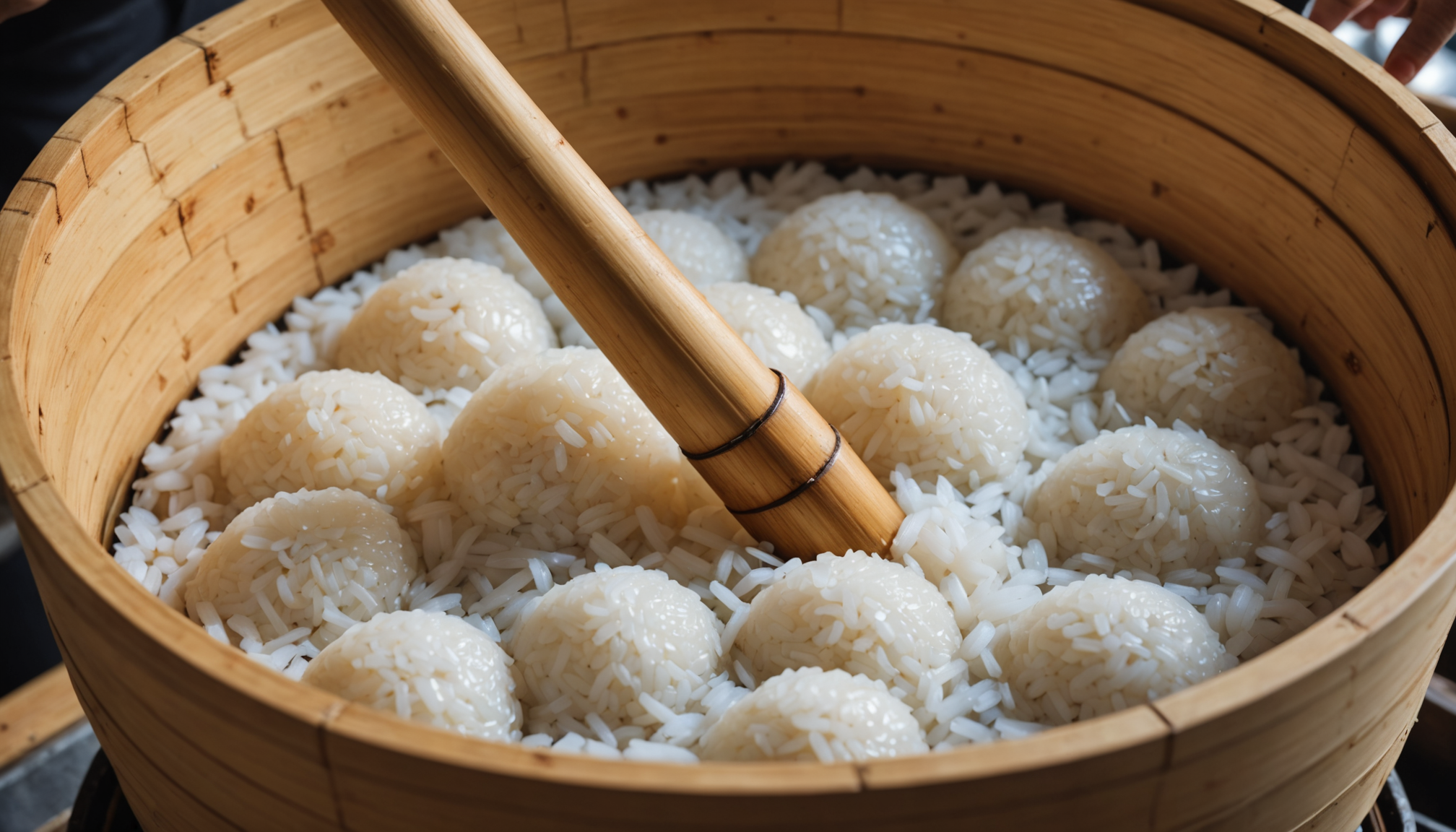 découvrez nos desserts irrésistibles : mango sticky rice, glaces à la noix de coco et autres douceurs exotiques pour un plaisir sucré inoubliable.