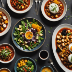 découvrez des spécialités locales uniques préparées par des chefs créatifs, pour une expérience culinaire surprenante et pleine de saveurs authentiques.