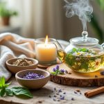 découvrez nos recettes d'infusions bien-être pour réduire le stress et améliorer votre sommeil naturellement.