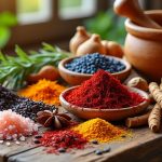 découvrez les épices rares qui éveillent vos sens et vous transportent à travers des saveurs exotiques et uniques.