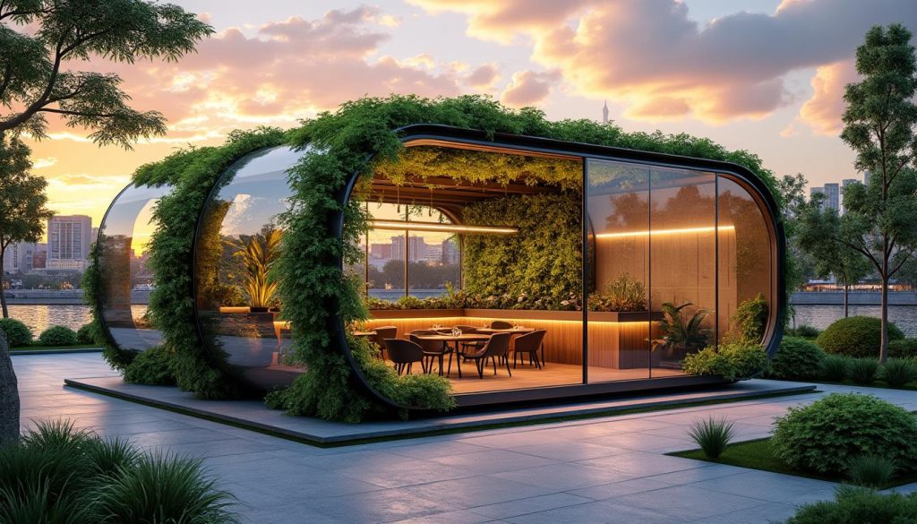 découvrez les nouveaux concepts de restaurants innovants à tester absolument pour une expérience culinaire unique et surprenante.