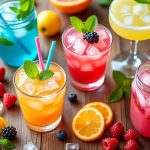 découvrez 12 recettes de mocktails sans alcool faciles et délicieuses pour toutes vos occasions. des boissons originales et rafraîchissantes qui surprendront vos invités !