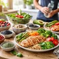 découvrez comment adopter une alimentation saine pour sportifs avec des recettes équilibrées et l'utilisation de superaliments bio pour optimiser votre performance et votre bien-être.