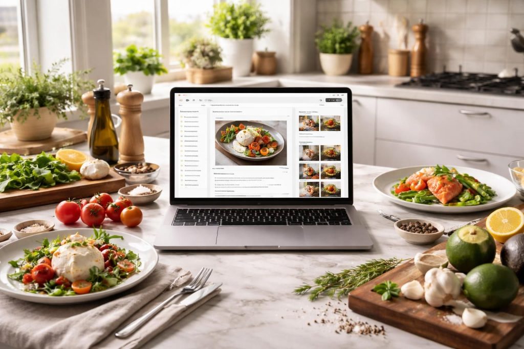 découvrez comment gérer efficacement votre blog gastronomique avec wordpress, ghost et medium pour partager vos recettes, astuces et histoires culinaires avec passion.