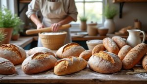 découvrez pourquoi le pain artisanal séduit à nouveau les consommateurs grâce à ses saveurs authentiques, ses méthodes traditionnelles et son impact positif sur la santé.