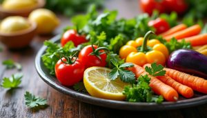 découvrez comment les couleurs dans l’assiette révèlent un art culinaire unique, alliant esthétique et saveurs pour sublimer chaque repas.