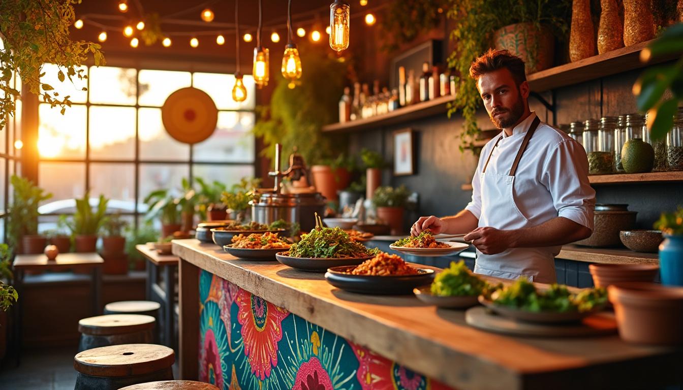 découvrez les restaurants éphémères, une expérience gastronomique unique alliant créativité, saveurs inédites et moments éphémères pour les amateurs de cuisine innovante.