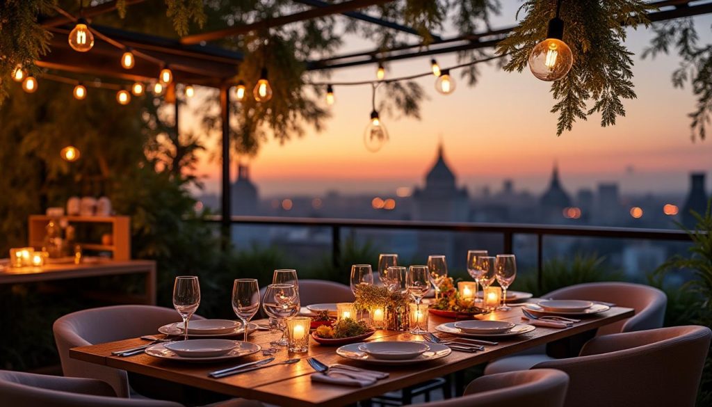 découvrez les restaurants éphémères, une expérience gastronomique unique alliant créativité, ambiance éphémère et saveurs inédites pour des moments culinaires inoubliables.